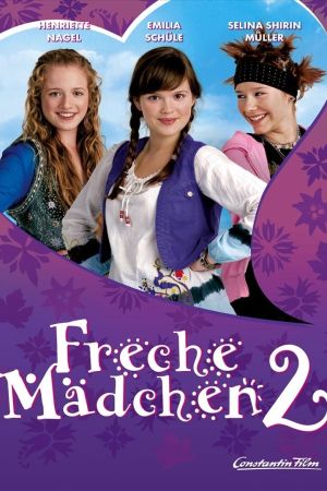 Freche Mädchen 2 poster