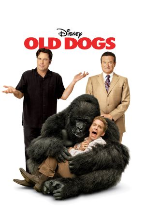 Old Dogs - Daddy oder Deal poster