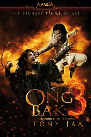Ong Bak 3 poster