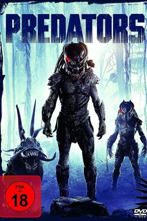 Predators poster