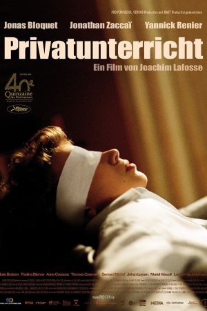 Privatunterricht poster