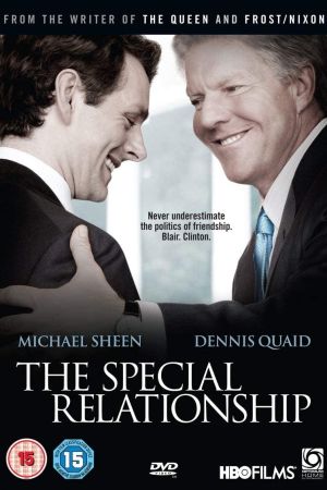 The Special Relationship poster