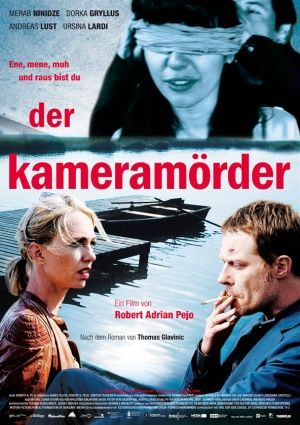 Der Kameramörder poster