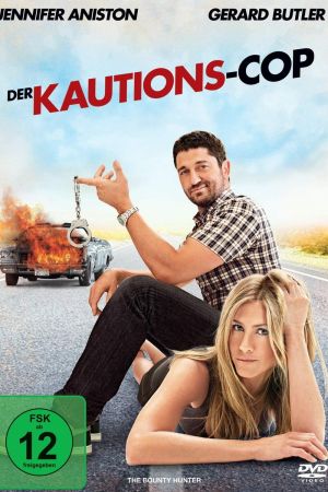 Der Kautions-Cop poster