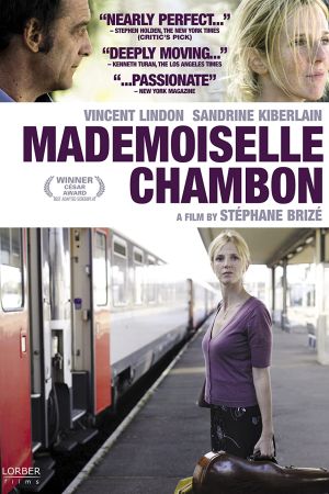 Mademoiselle Chambon poster