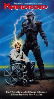 Mandroid poster