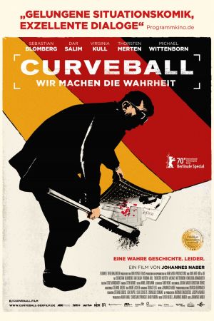 Curveball poster