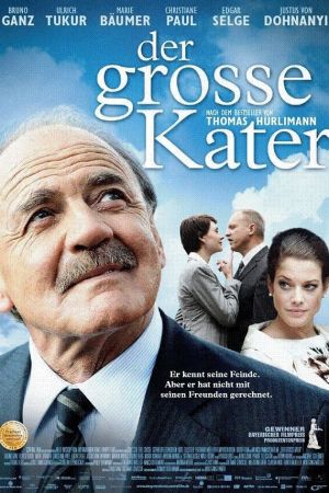 Der grosse Kater poster
