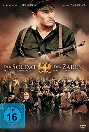 Der Soldat des Zaren poster