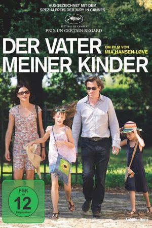 Der Vater meiner Kinder poster