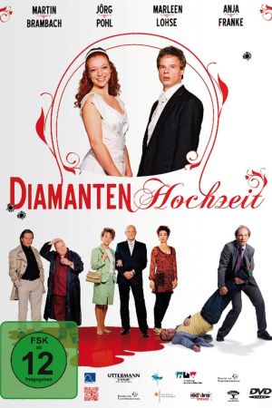 Diamantenhochzeit poster