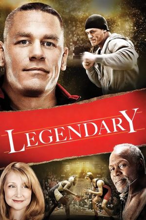 Legendary - In jedem steckt ein Held poster