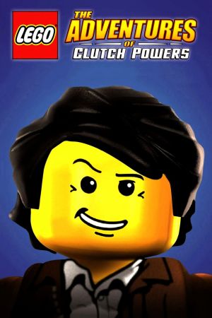 LEGO: Die Abenteuer von Clutch Powers poster