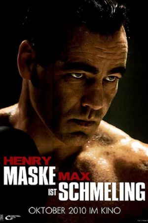 Max Schmeling poster