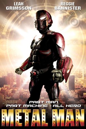 Metal Man poster