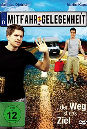 Mitfahrgelegenheit poster
