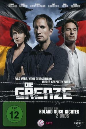 Die Grenze poster