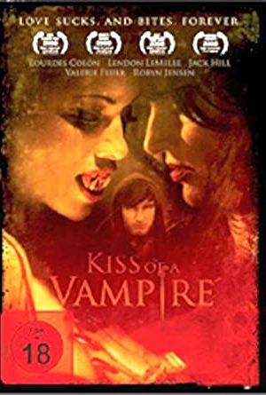 Kiss of a Vampire poster