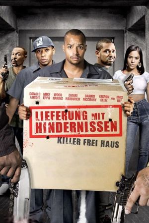 Lieferung mit Hindernissen poster