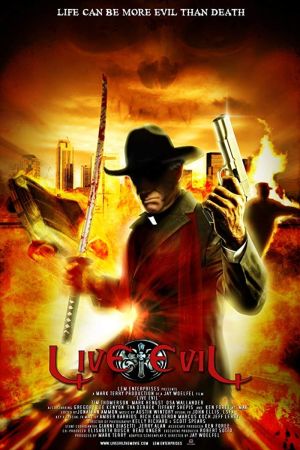 Live Evil poster