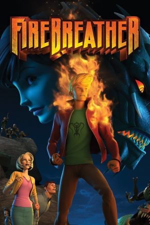 Firebreather - Feuer im Blut poster