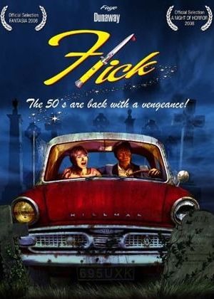 Flick - Zombies sind auch nur Menschen... poster