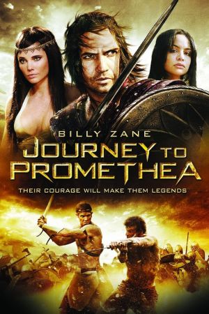 Journey to Promethea - Das letzte Königreich poster