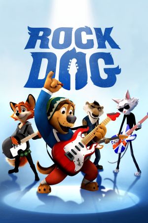 Rock Dog poster