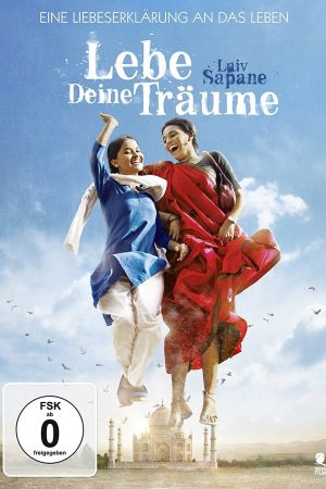 Nil Battey Sannata – Lebe deine Träume poster