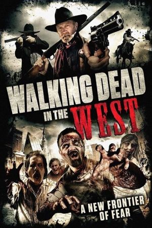 Cowboy Zombies poster