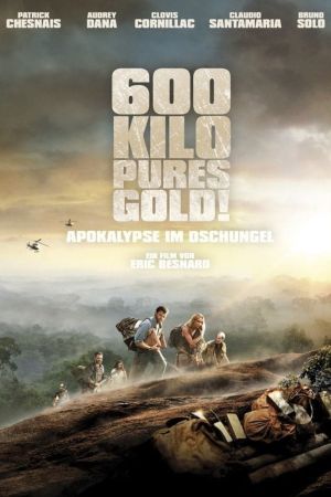 600 Kilo pures Gold poster