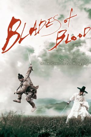Blades of Blood poster
