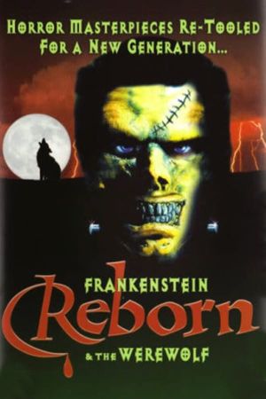 Werwolf Vs. Frankenstein Reborn - Das Grauen ist zurück poster