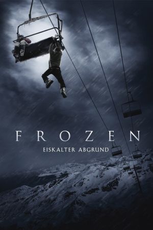 Frozen - Eiskalter Abgrund poster