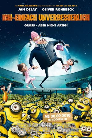 Ich - Einfach unverbesserlich hdfilme stream online