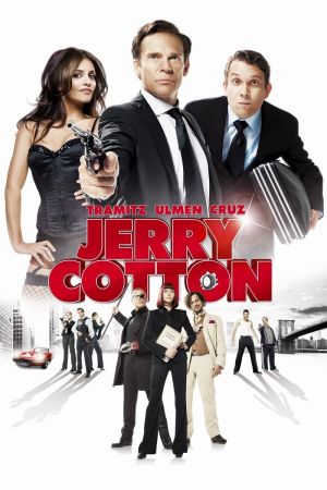 Jerry Cotton poster