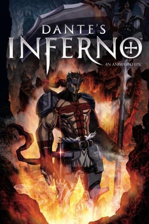 Dante's Inferno - Ein animiertes Epos poster