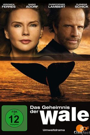 Das Geheimnis der Wale poster