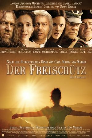 Der Freischütz poster