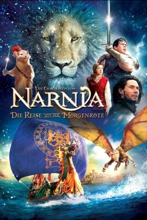 Die Chroniken von Narnia: Die Reise auf der Morgenröte poster