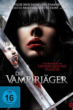 Die Vampirjäger poster