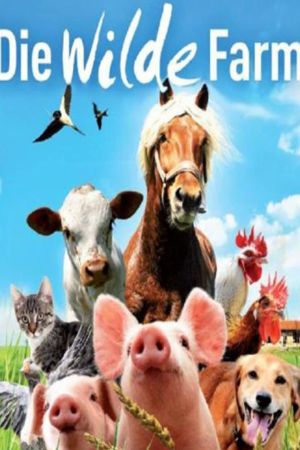 Die wilde Farm poster