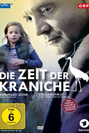 Die Zeit der Kraniche poster