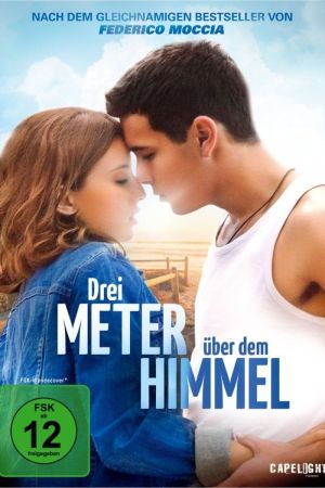 Drei Meter über dem Himmel poster