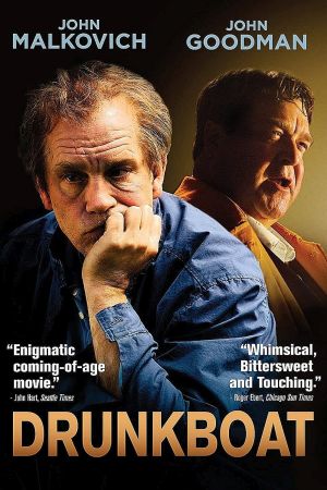 Drunkboat - Verzweifelte Flucht poster