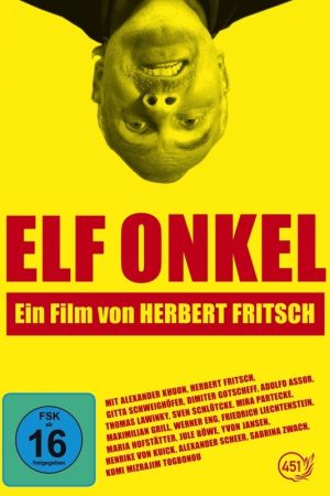 Elf Onkel poster