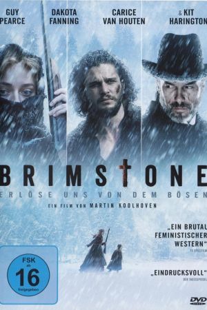 Brimstone poster