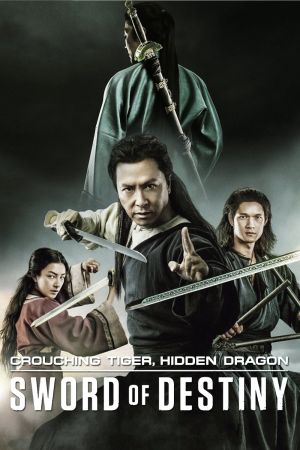 Crouching Tiger, Hidden Dragon: Sword of Destiny hdfilme stream online