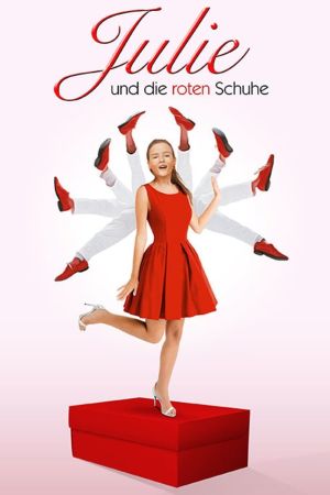 Julie und die roten Schuhe poster