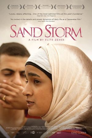 Sandsturm poster